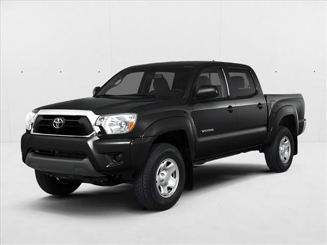 Used 2014 Toyota Tacoma 2WD Double Cab w/ SR5 Package
