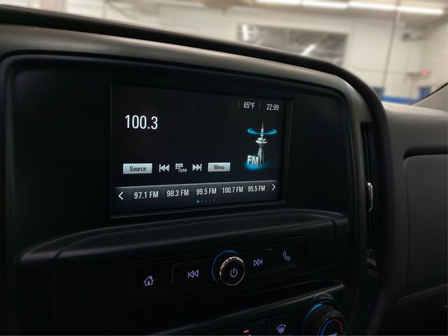 Used 2018 Chevrolet Silverado 1500 Custom w/ Rally 1 Edition AWD/4WD image 28
