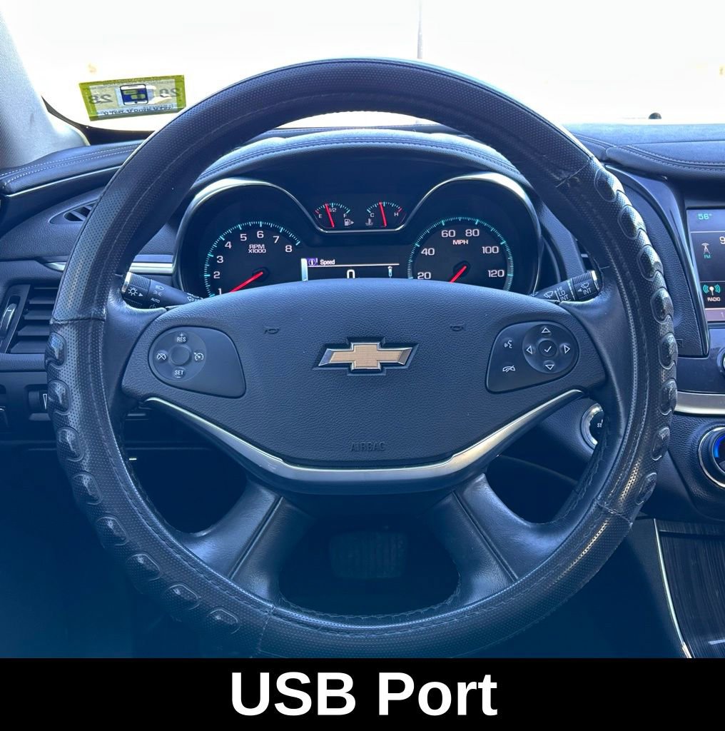 Used 2018 Chevrolet Impala LT image 24