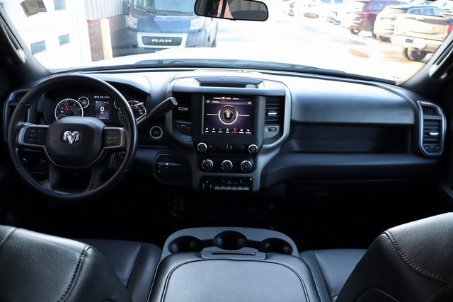 Used 2021 RAM 3500 Tradesman w/ Chrome Appearance Group image 43