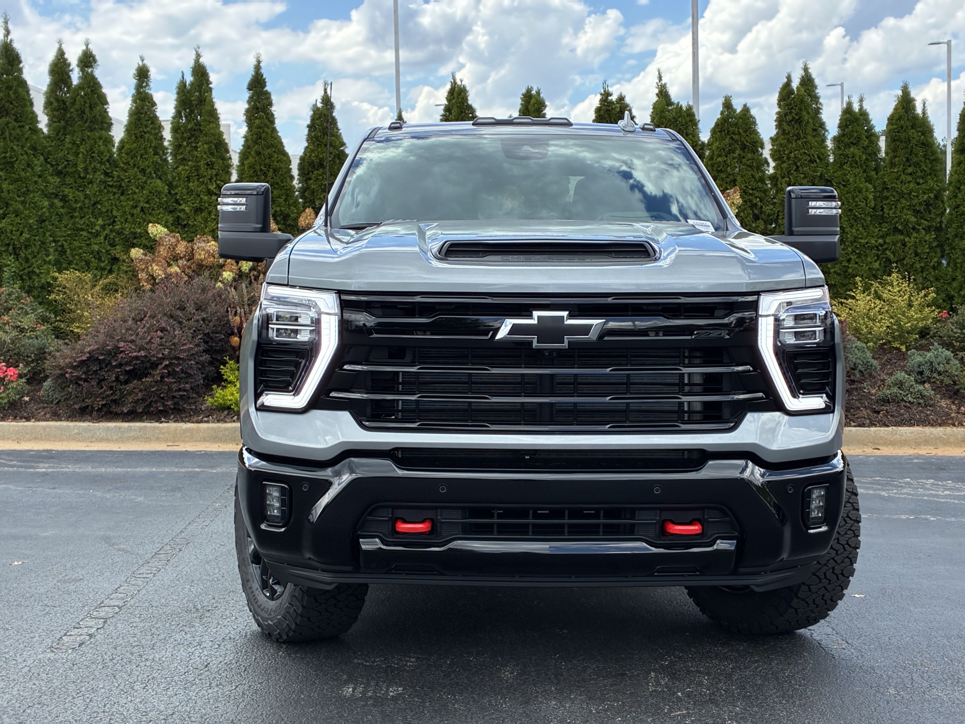 New 2026 Chevrolet Silverado 3500 LTZ w/ LTZ Plus Package AWD/4WD image 5