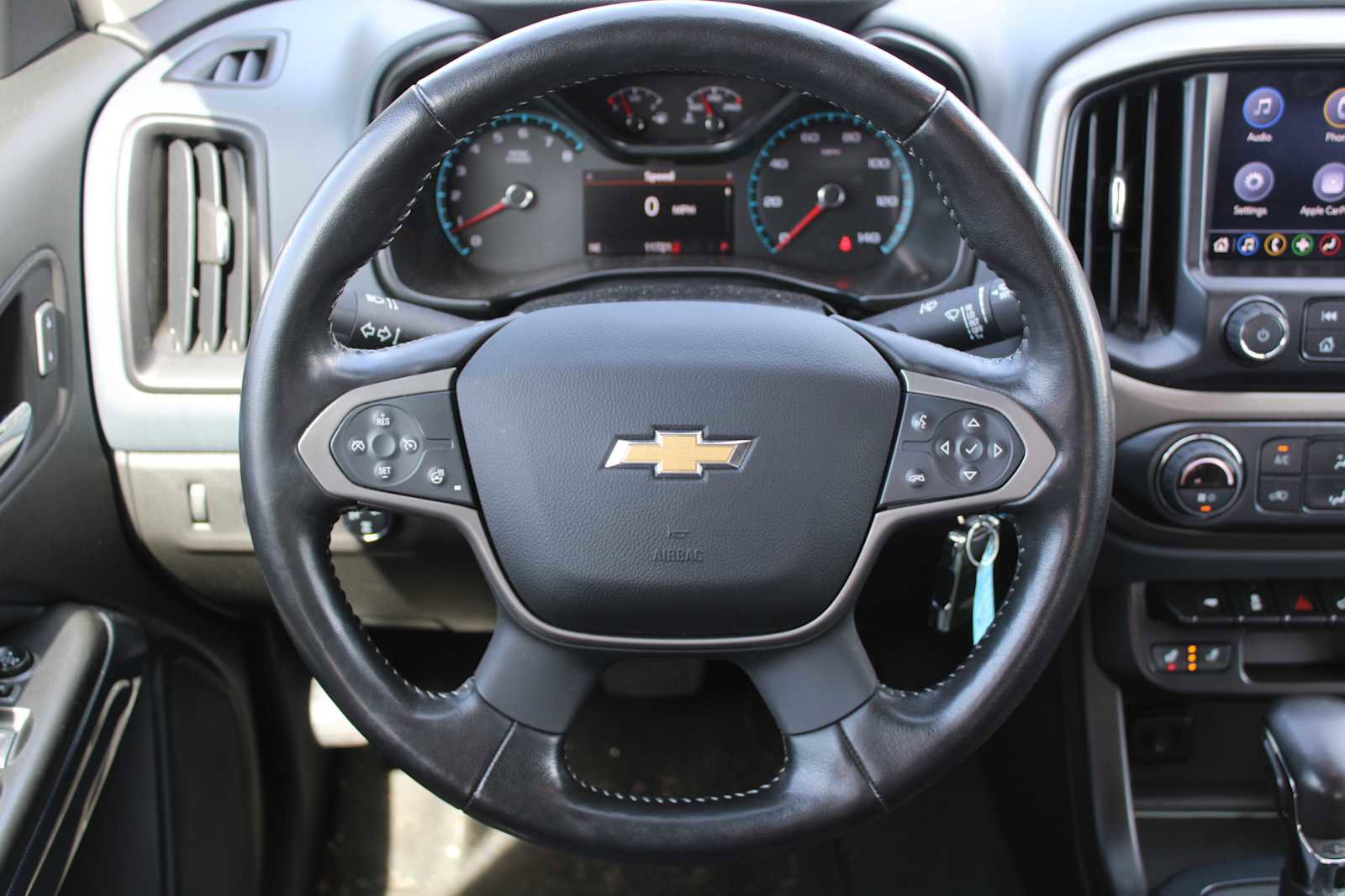 Certified 2022 Chevrolet Colorado Z71 image 8