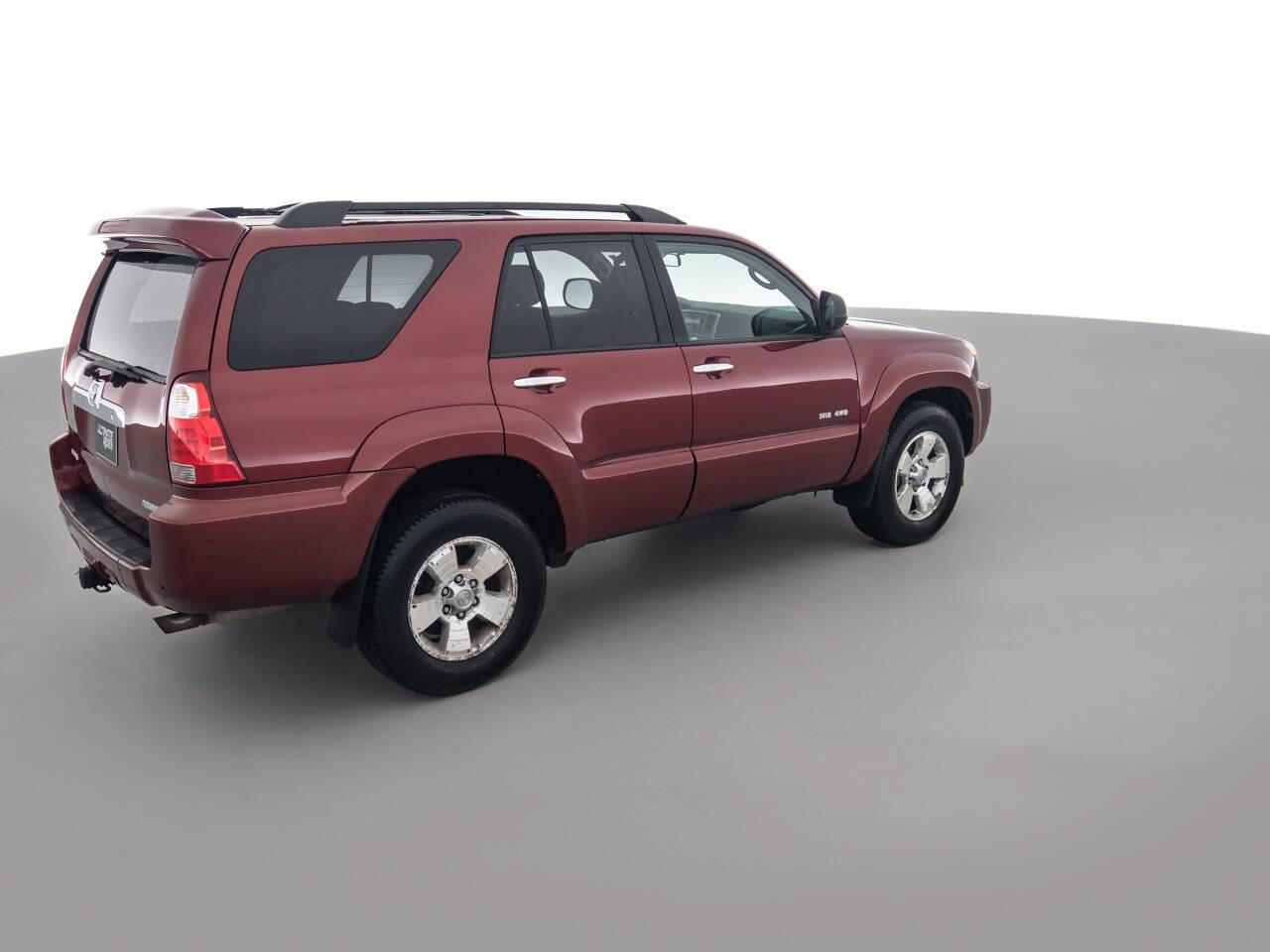 Used 2007 Toyota 4Runner 4WD image 5