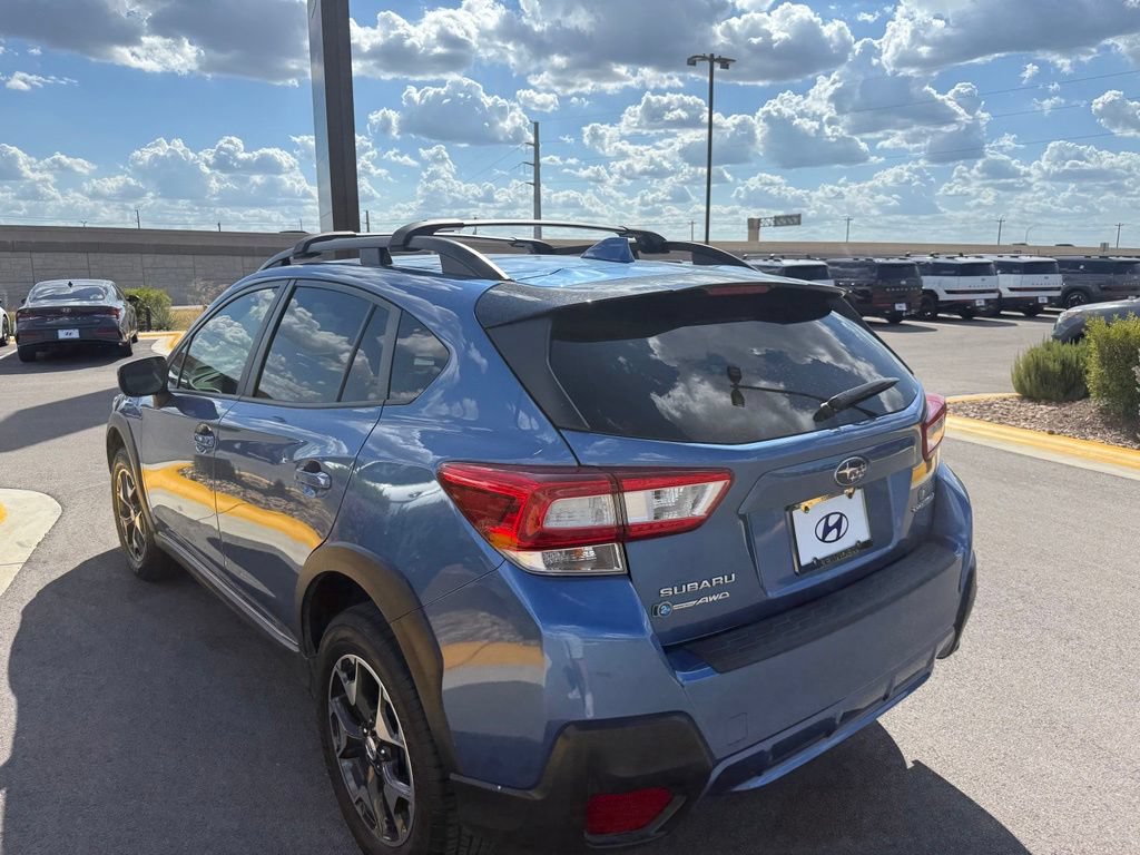 Used 2018 Subaru Crosstrek 2.0i Premium w/ Eyesight System AWD/4WD image 3