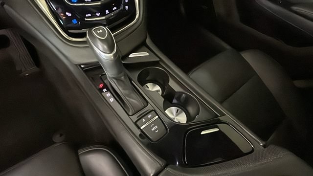 Used 2018 Cadillac CTS Luxury RWD image 20