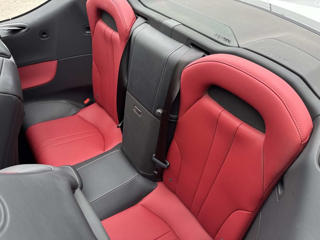 Used 2021 Lexus LC 500 Convertible w/ Touring Package RWD image 11