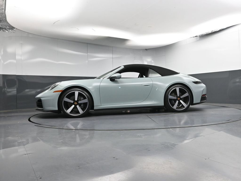 New 2025 Porsche 911 Carrera RWD image 31