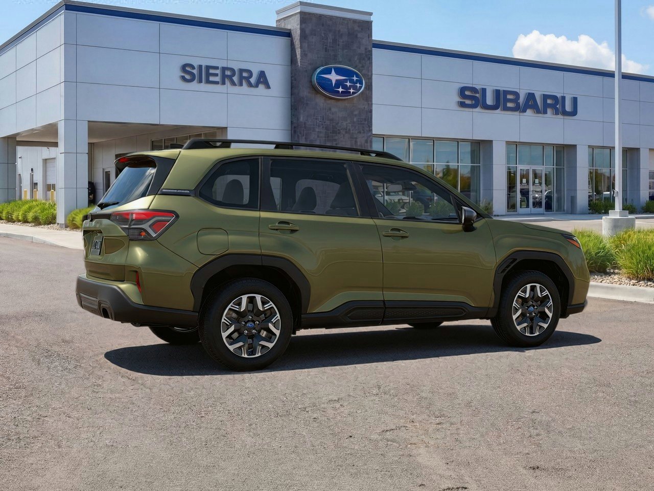 New 2026 Subaru Forester Premium image 12