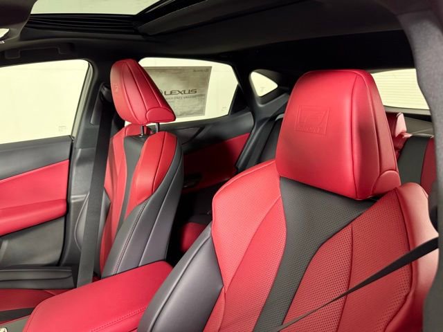 New 2026 Lexus NX 350 F Sport image 6