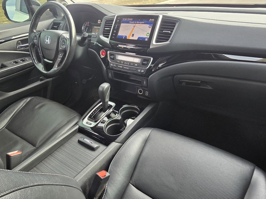 Used 2019 Honda Ridgeline RTL-E image 28