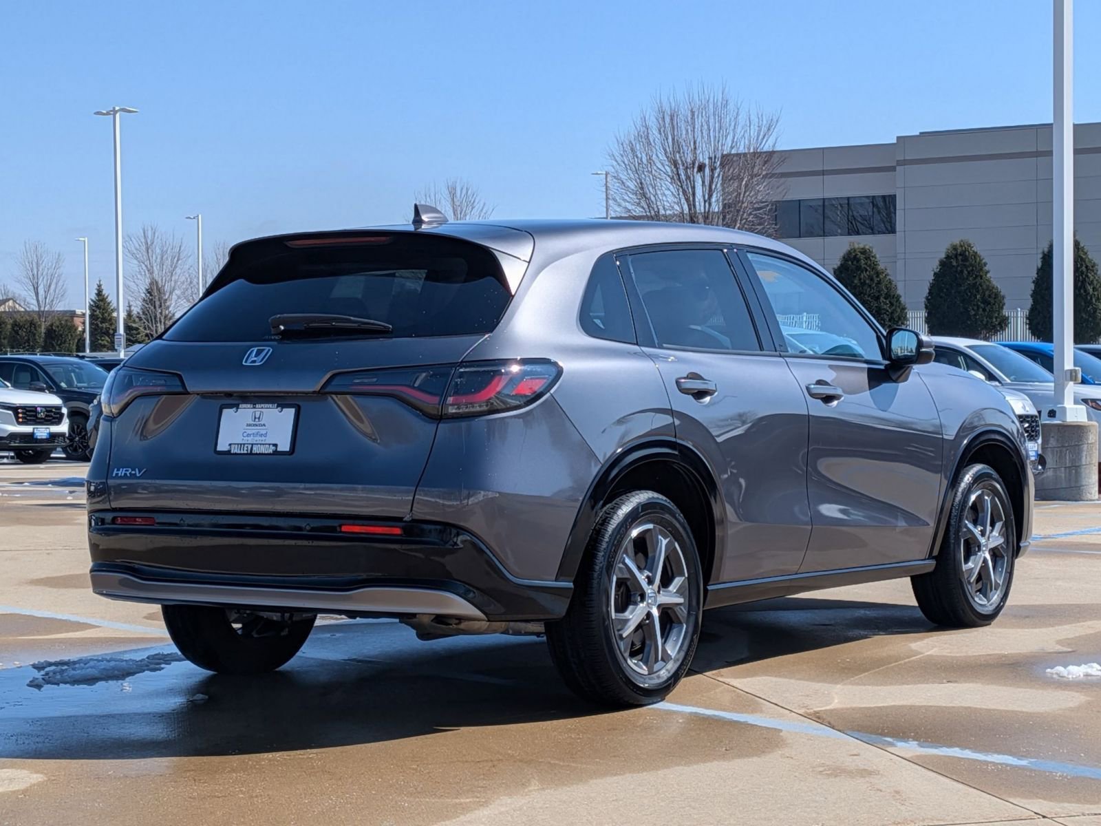 Used 2024 Honda HR-V EX-L image 6