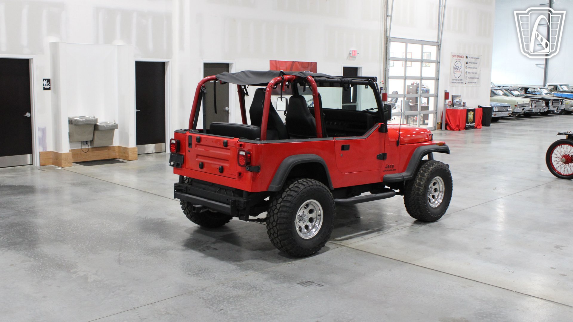 Used 1993 Jeep Wrangler S AWD/4WD image 33