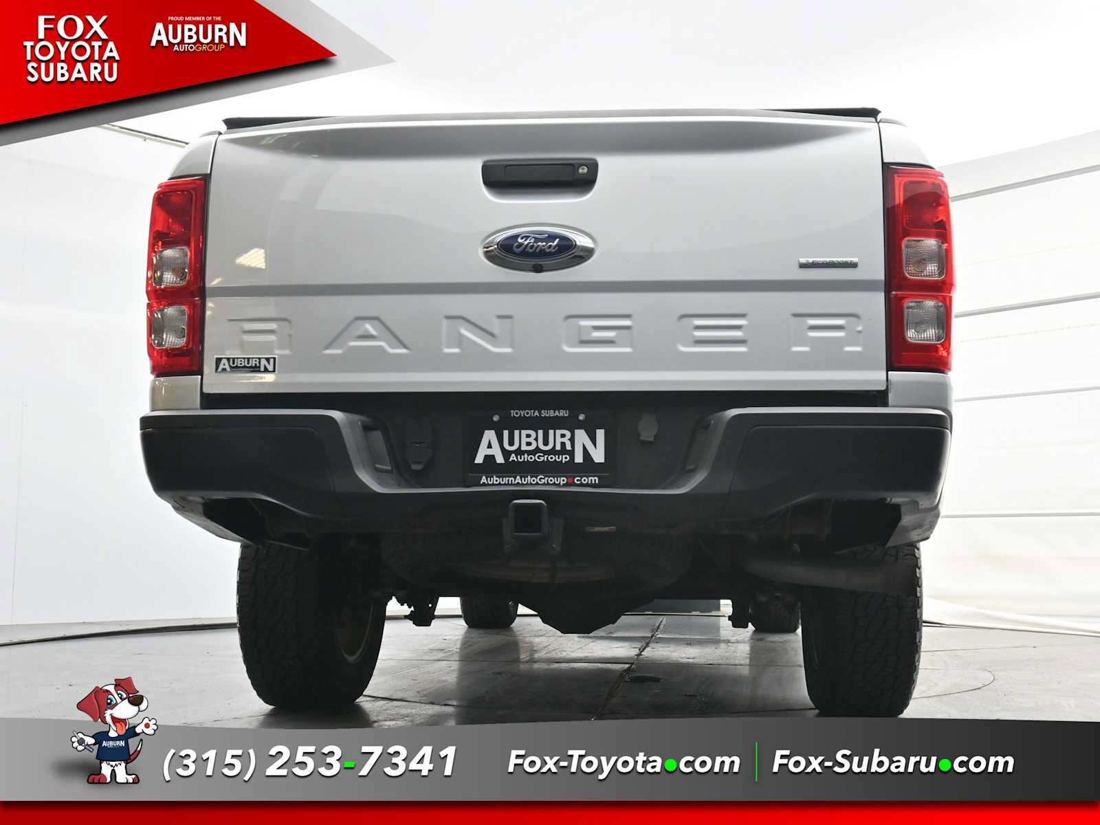 Used 2019 Ford Ranger XL w/ Equipment Group 101A Mid AWD/4WD image 25