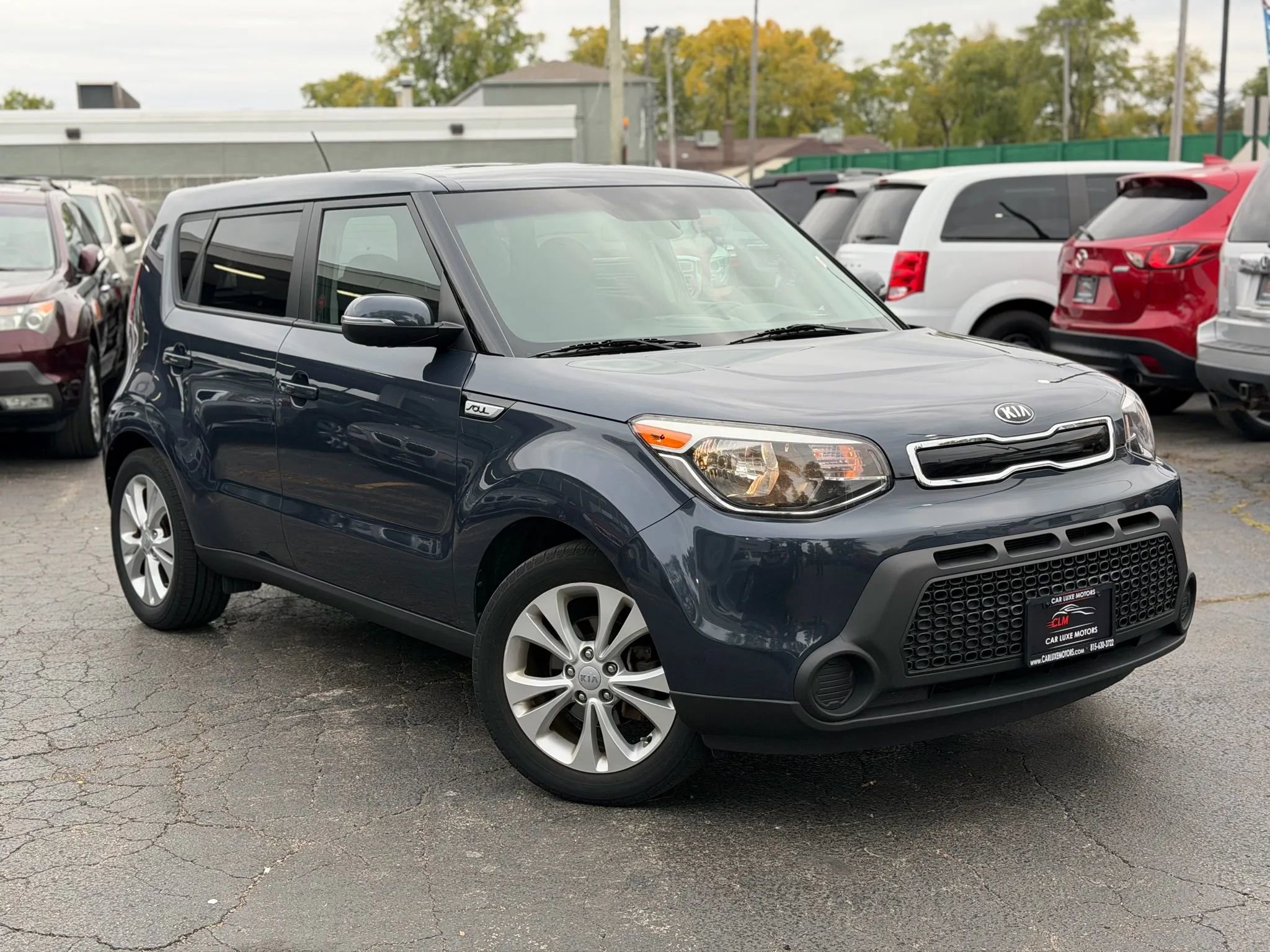 Used 2014 Kia Soul + image 3