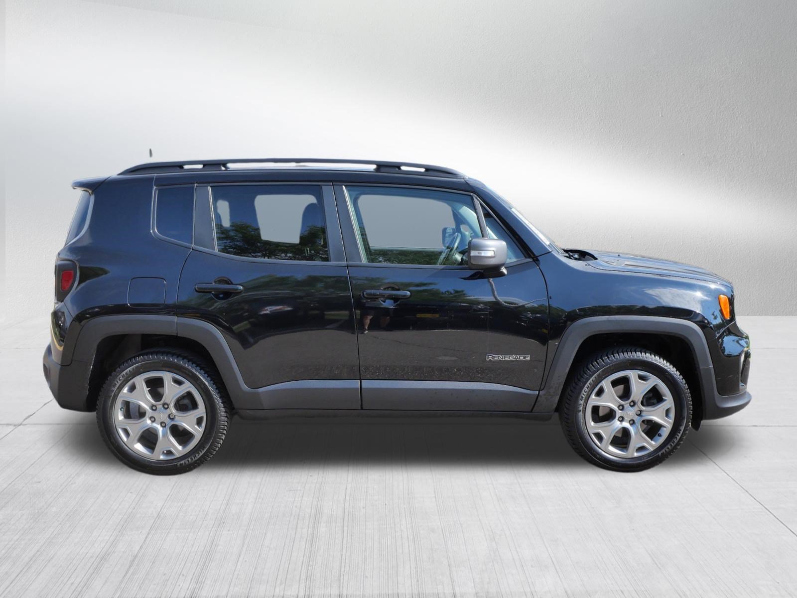 Used 2020 Jeep Renegade Limited w/ Trailer Tow Group AWD/4WD image 8