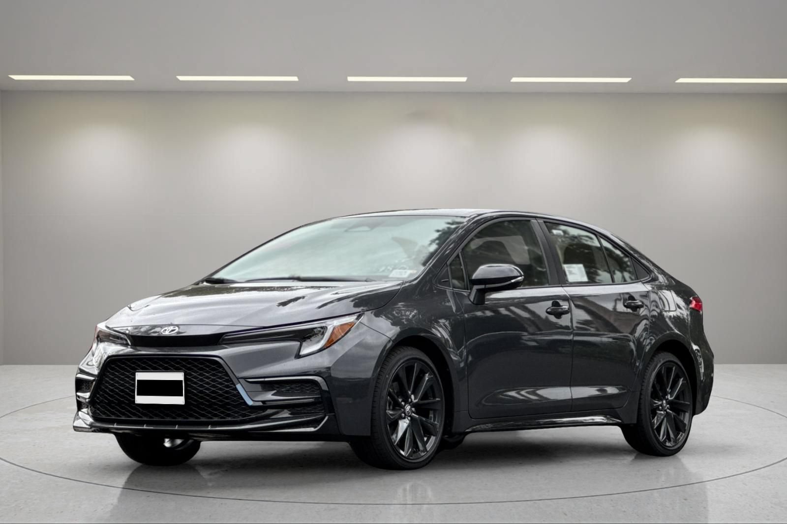New 2026 Toyota Corolla SE w/ SE Premium Package FWD image 6