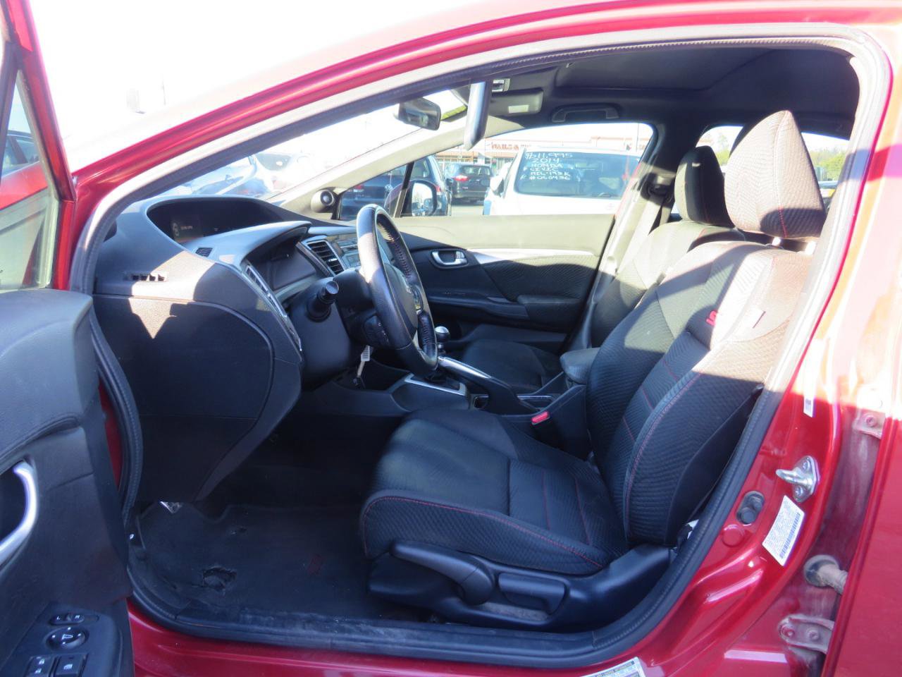 Used 2013 Honda Civic Si image 13