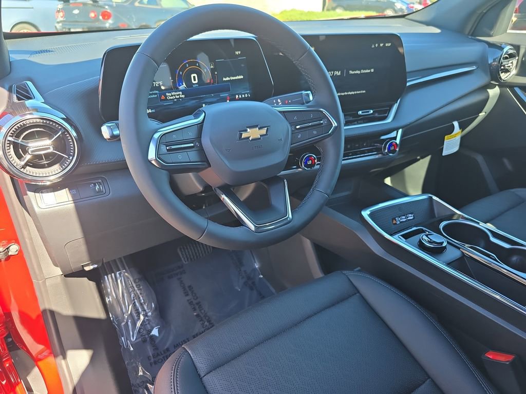 New 2026 Chevrolet Equinox LT w/ Convenience Package II image 16