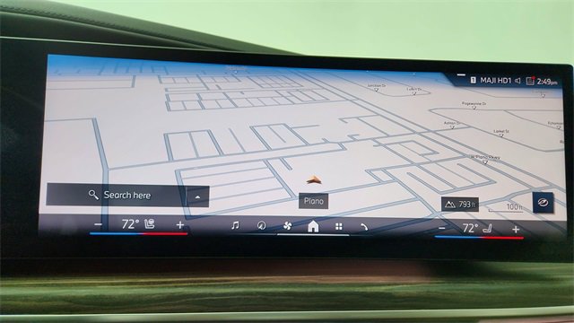 Used 2023 BMW 740i w/ Executive Package image 44