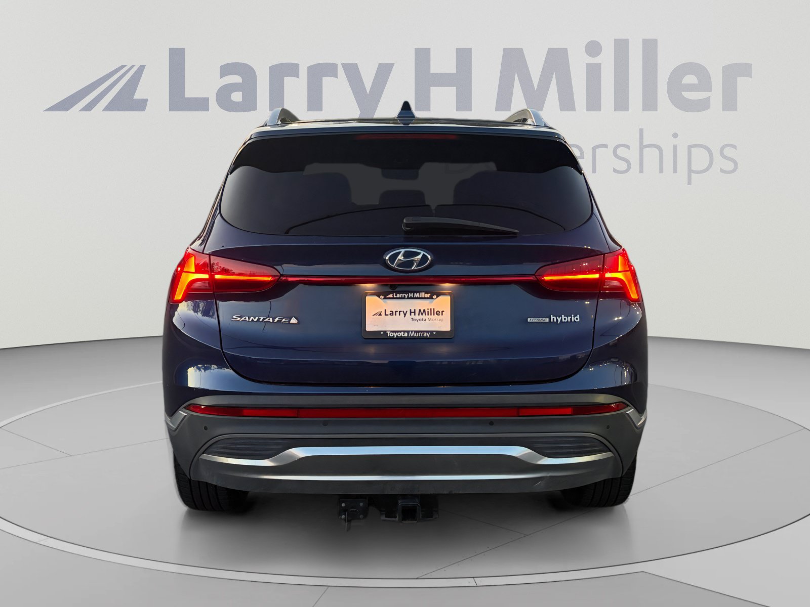 Used 2023 Hyundai Santa Fe Limited AWD/4WD image 4