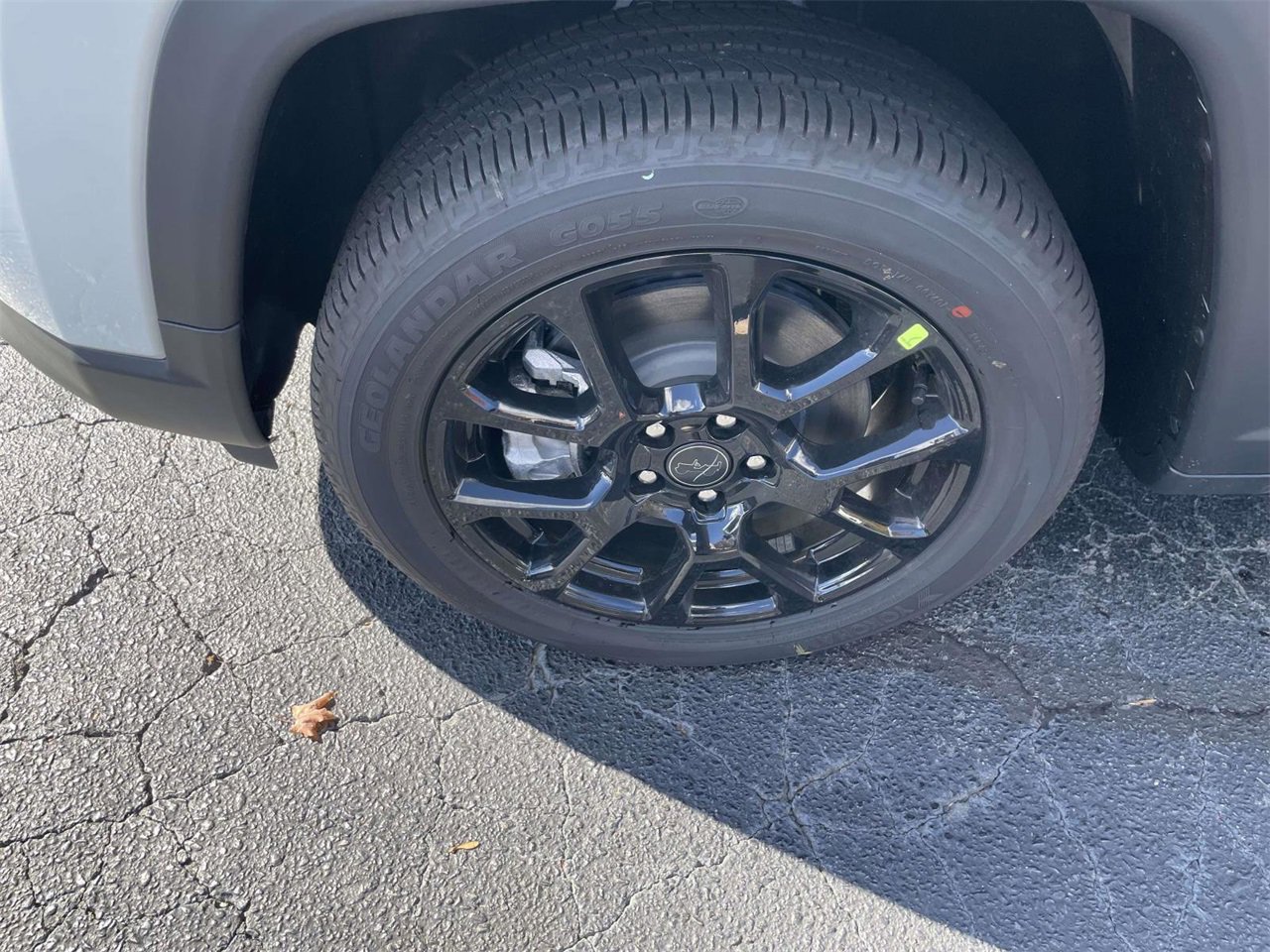 New 2026 Jeep Compass Latitude image 38