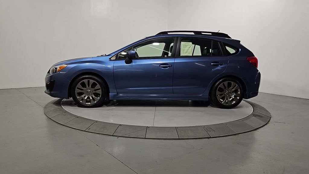 Used 2014 Subaru Impreza 2.0i Sport Limited AWD/4WD image 2