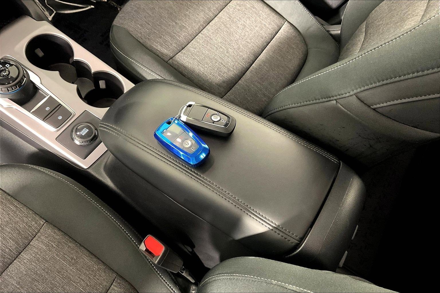 Used 2024 Ford Bronco Sport Big Bend image 32