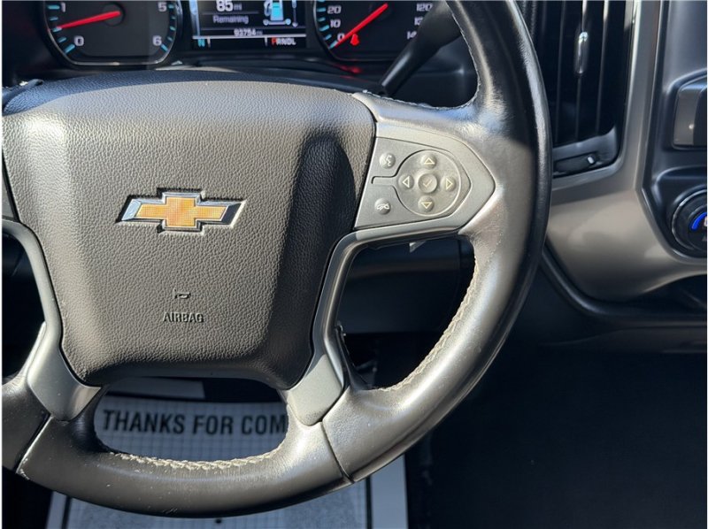 Used 2018 Chevrolet Silverado 1500 LT w/ All Star Edition RWD image 35