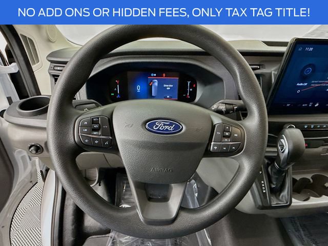 New 2026 Ford Transit 250 148 Medium Roof w/ Load Area Protection Package image 11