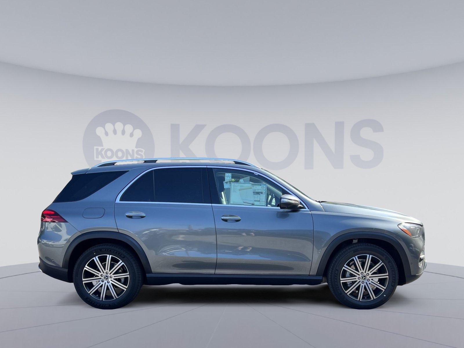 New 2026 Mercedes-Benz GLE 350 4MATIC image 12