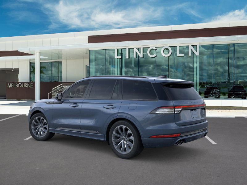 New 2026 Lincoln Aviator AWD image 4