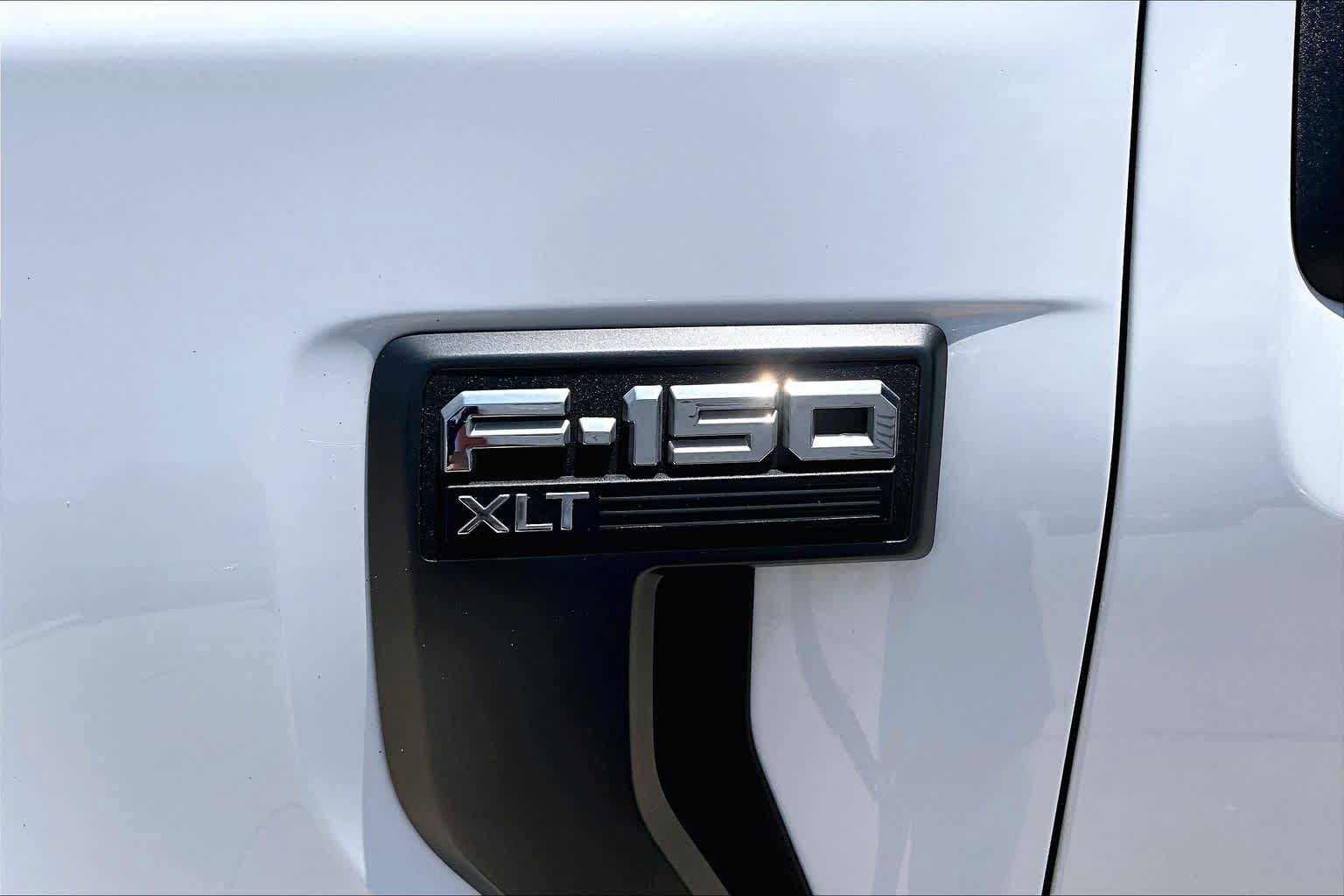 Certified 2022 Ford F150 XLT w/ Equipment Group 301A Mid AWD/4WD image 10