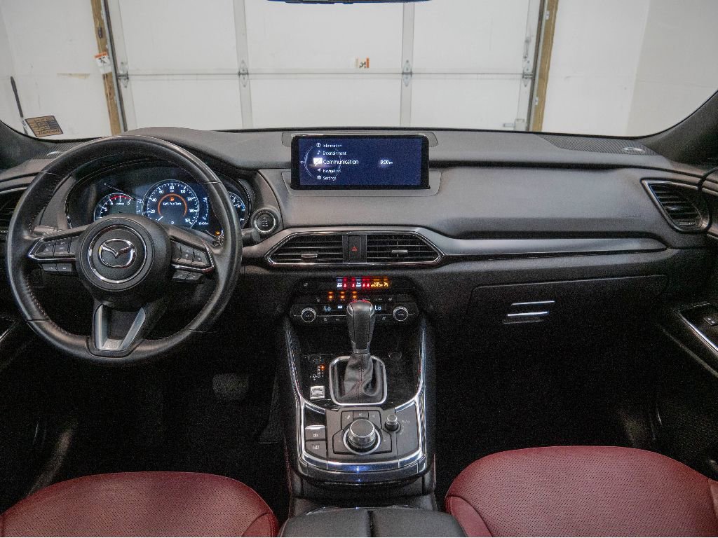 Used 2023 MAZDA CX-9 Carbon Edition image 22