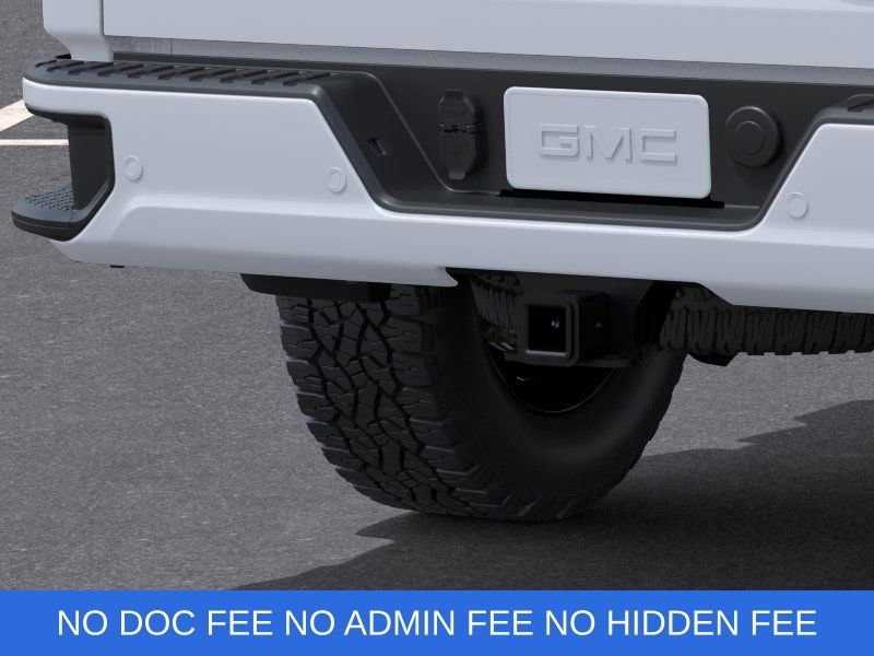 New 2026 GMC Sierra 2500 Denali w/ Denali Reserve Package AWD/4WD image 15
