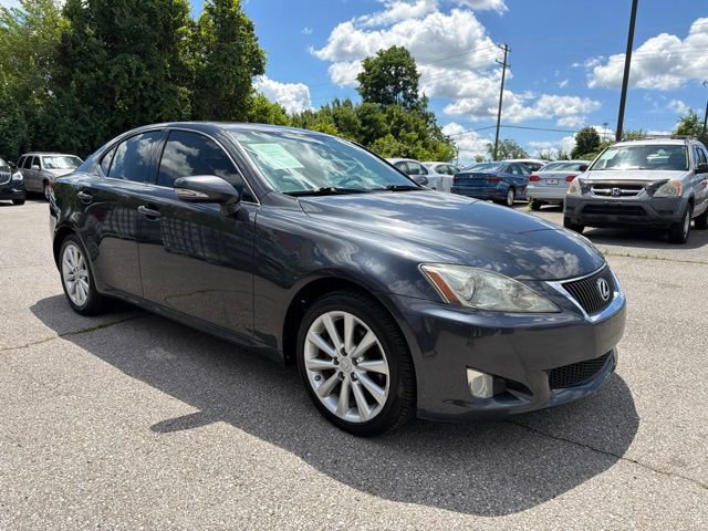 Used 2009 Lexus IS 250 AWD