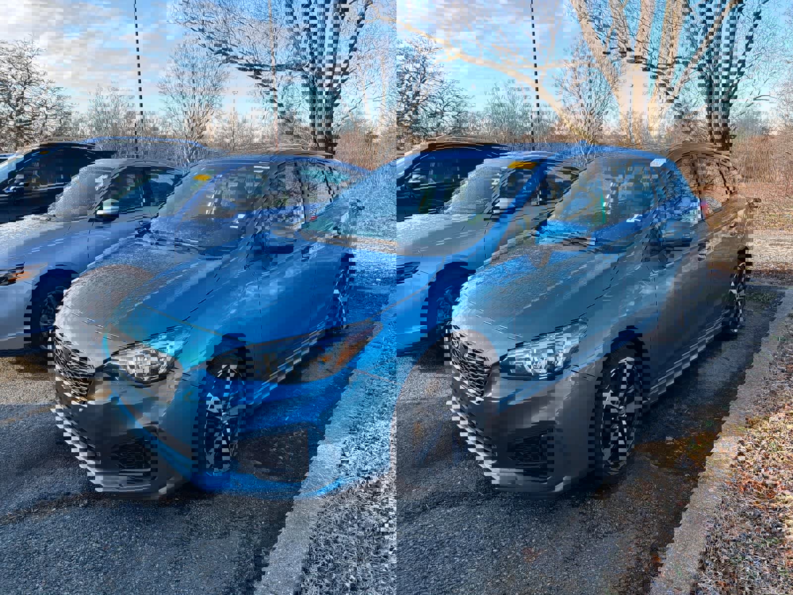 Used 2018 Subaru Impreza 2.0i Sport image 8