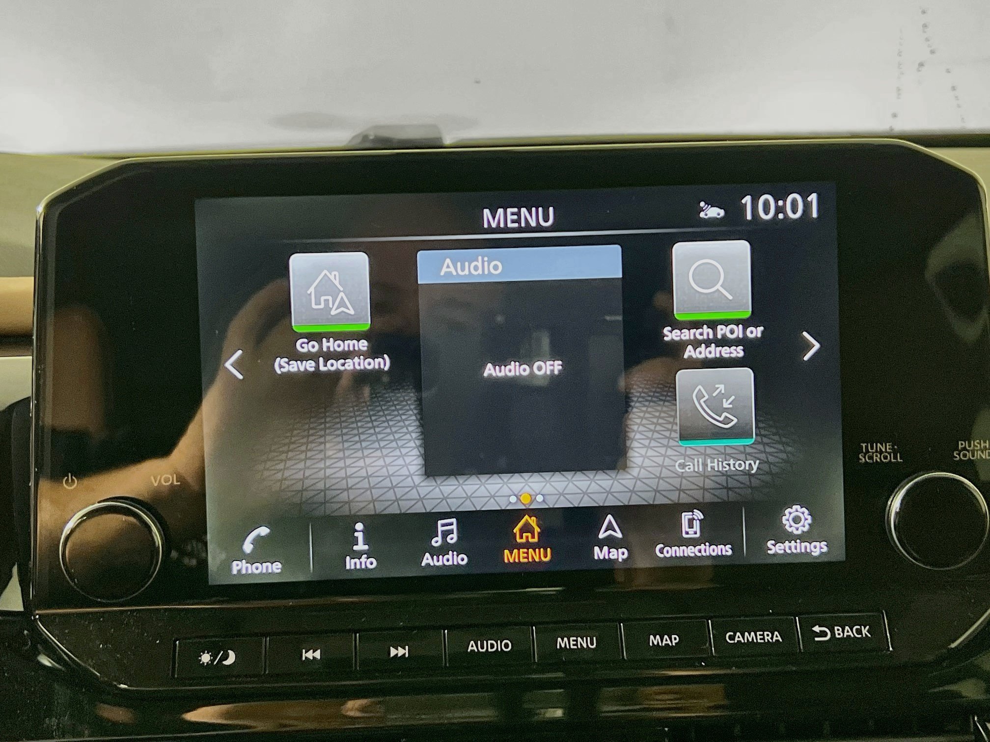 Used 2025 Nissan Pathfinder Platinum w/ Cargo Package FWD image 27
