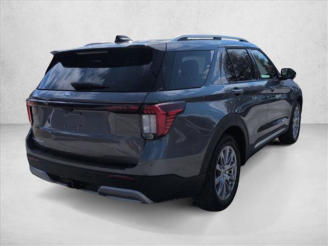 New 2026 Ford Explorer Platinum image 2