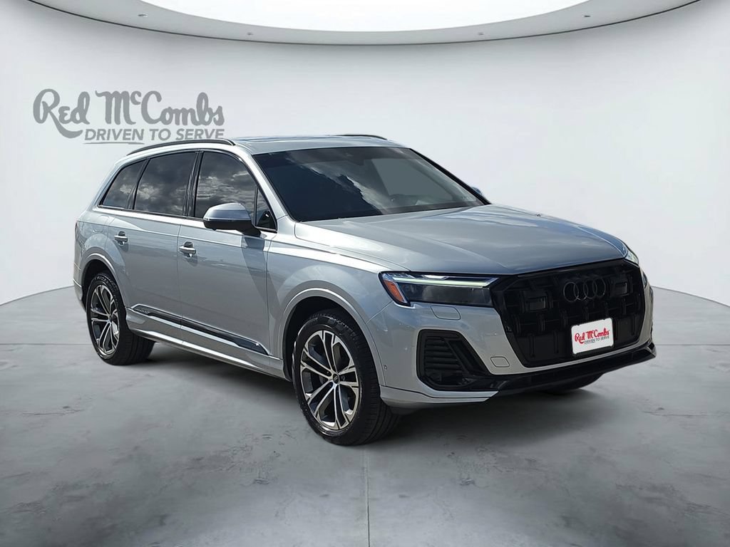 Used 2026 Audi Q7 2.0T Premium AWD/4WD image 7