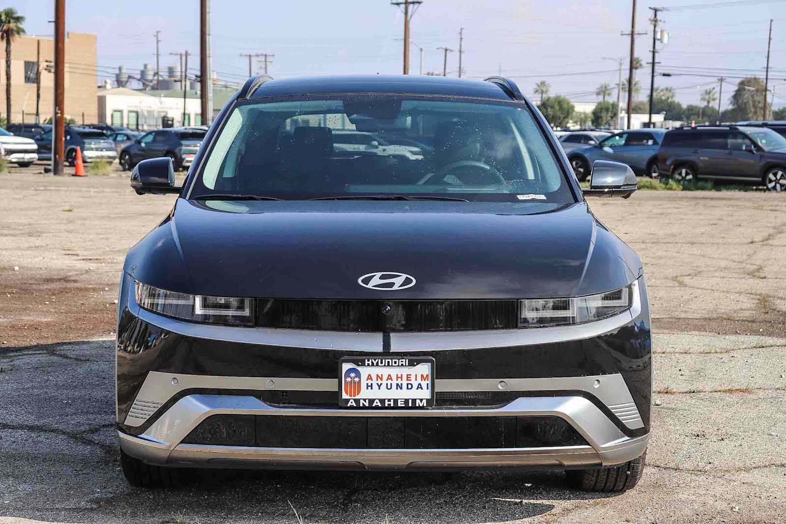 New 2026 Hyundai Ioniq 5 Limited RWD image 2