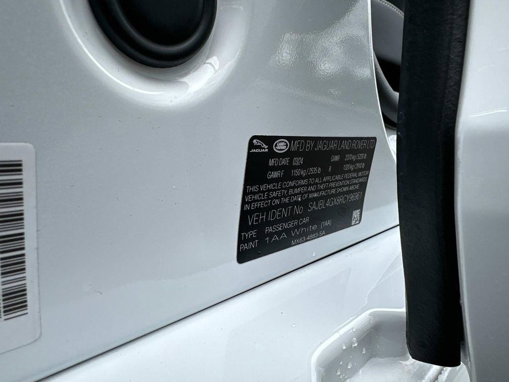 New 2024 Jaguar XF R-Dynamic SE image 22