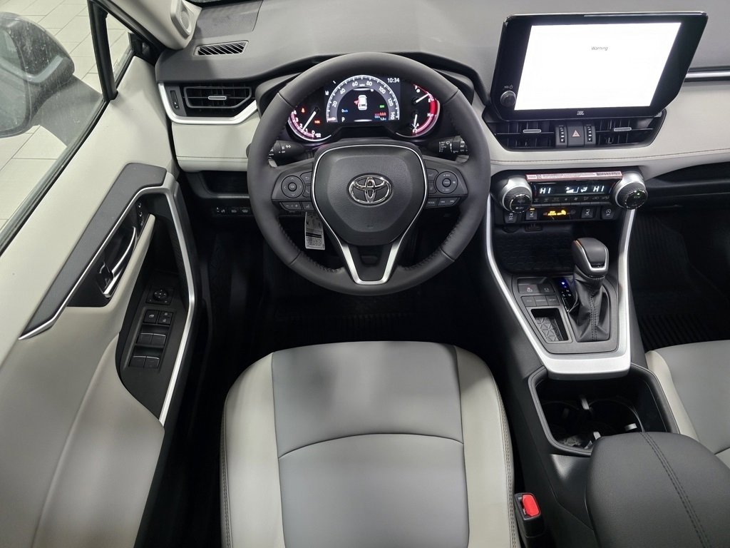 New 2025 Toyota RAV4 XLE Premium image 25