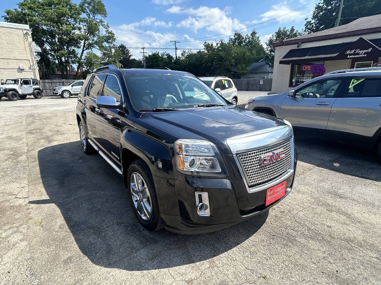 Used 2013 GMC Terrain Denali FWD image 15