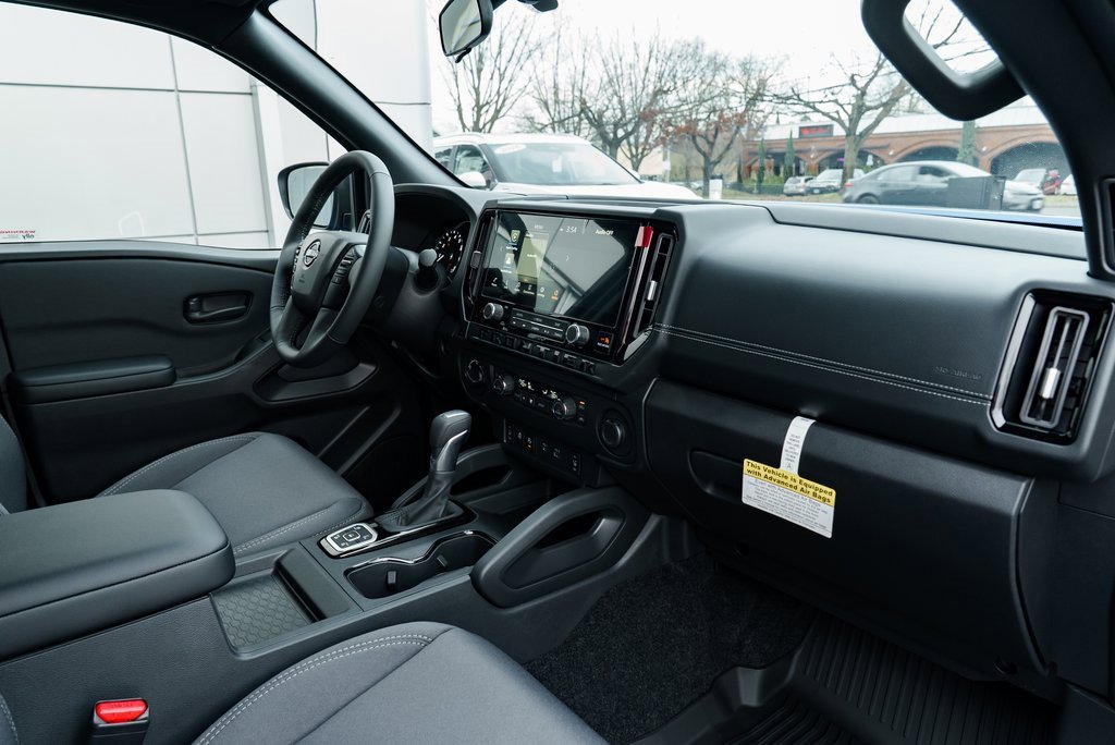 New 2026 Nissan Frontier SV w/ All-Weather Content Package image 28