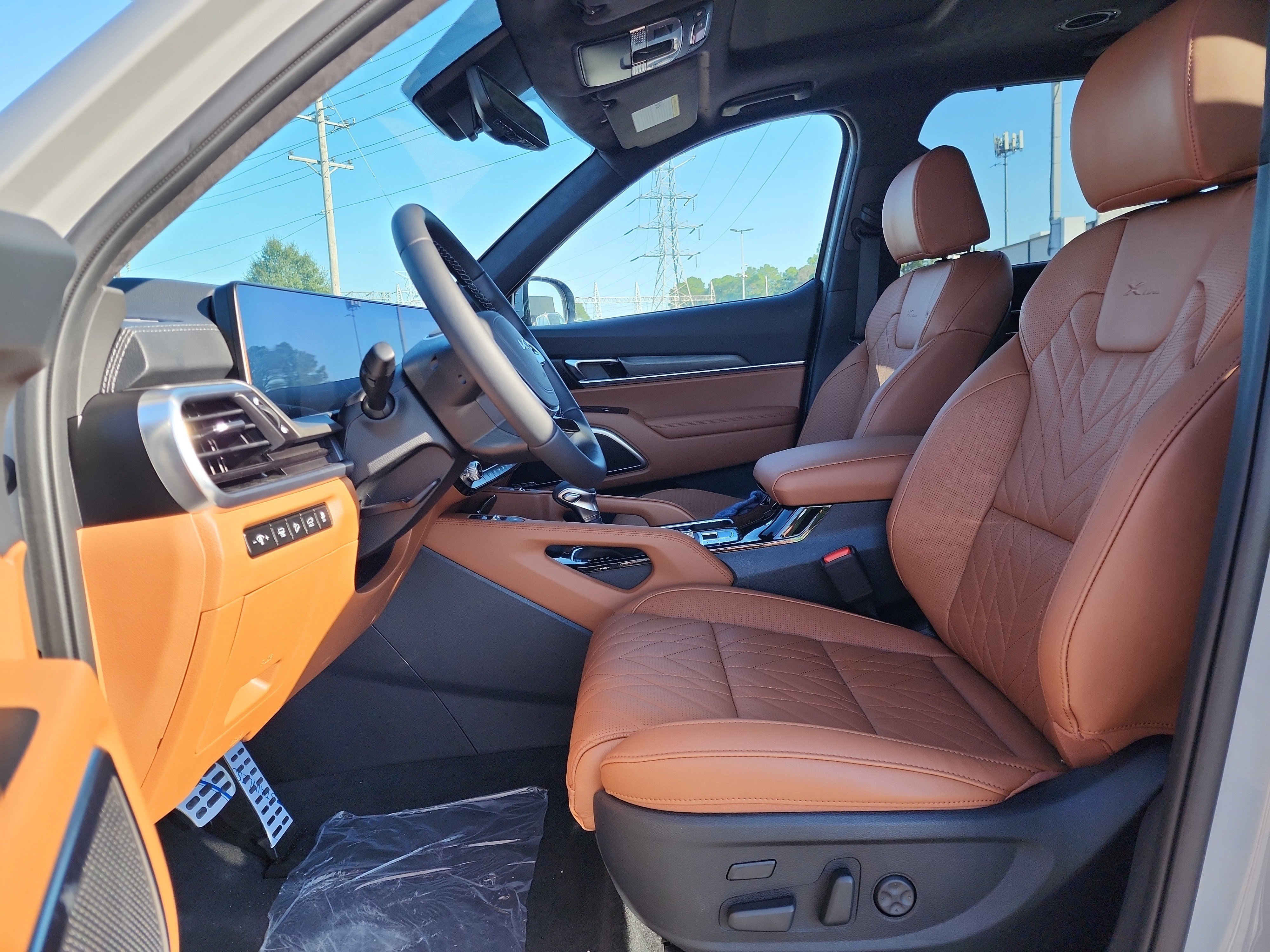 New 2025 Kia Telluride SX Prestige X-Line image 5