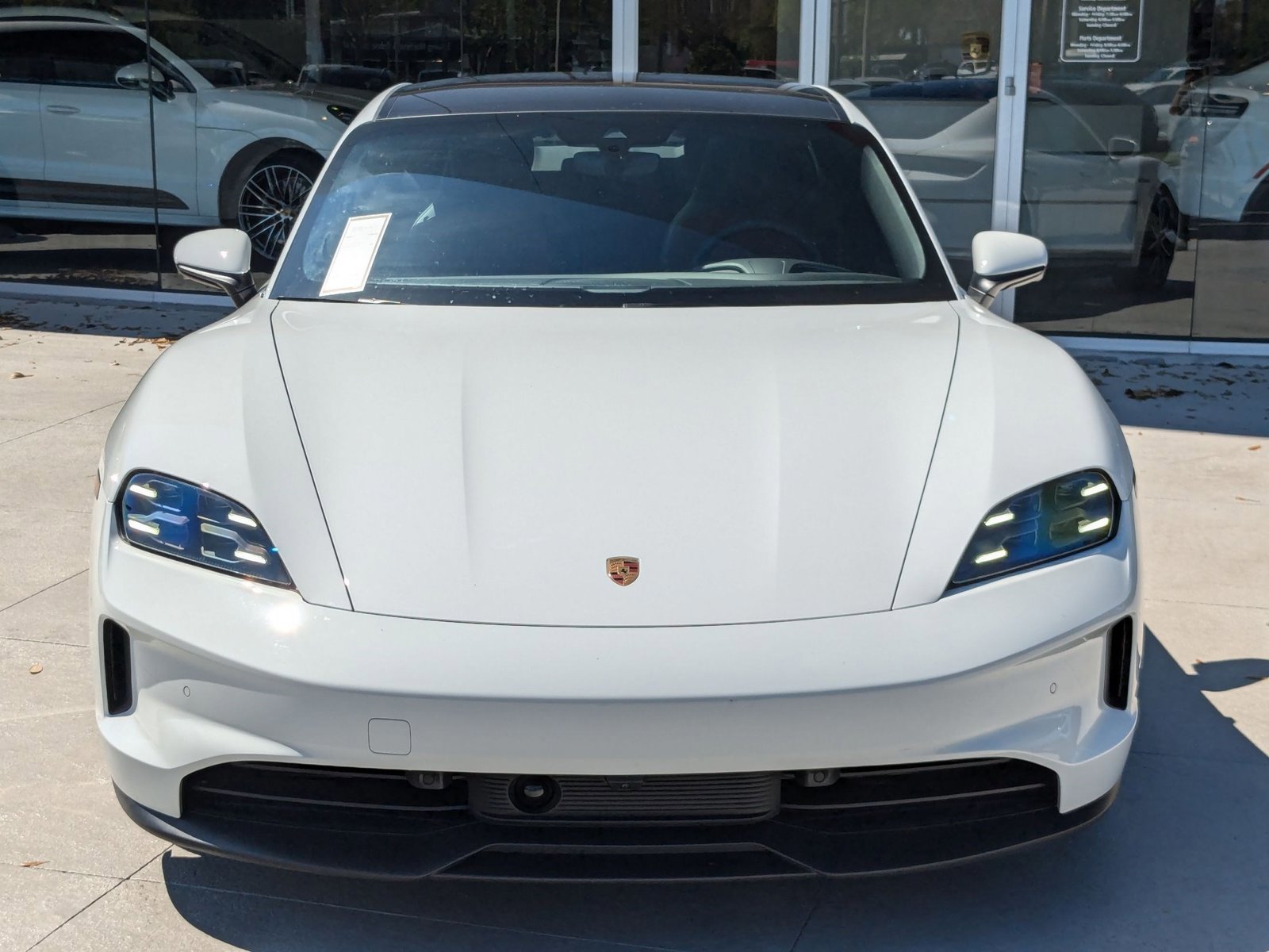 New 2025 Porsche Taycan 4S image 6