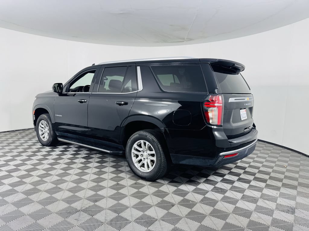Used 2023 Chevrolet Tahoe LT AWD/4WD image 23