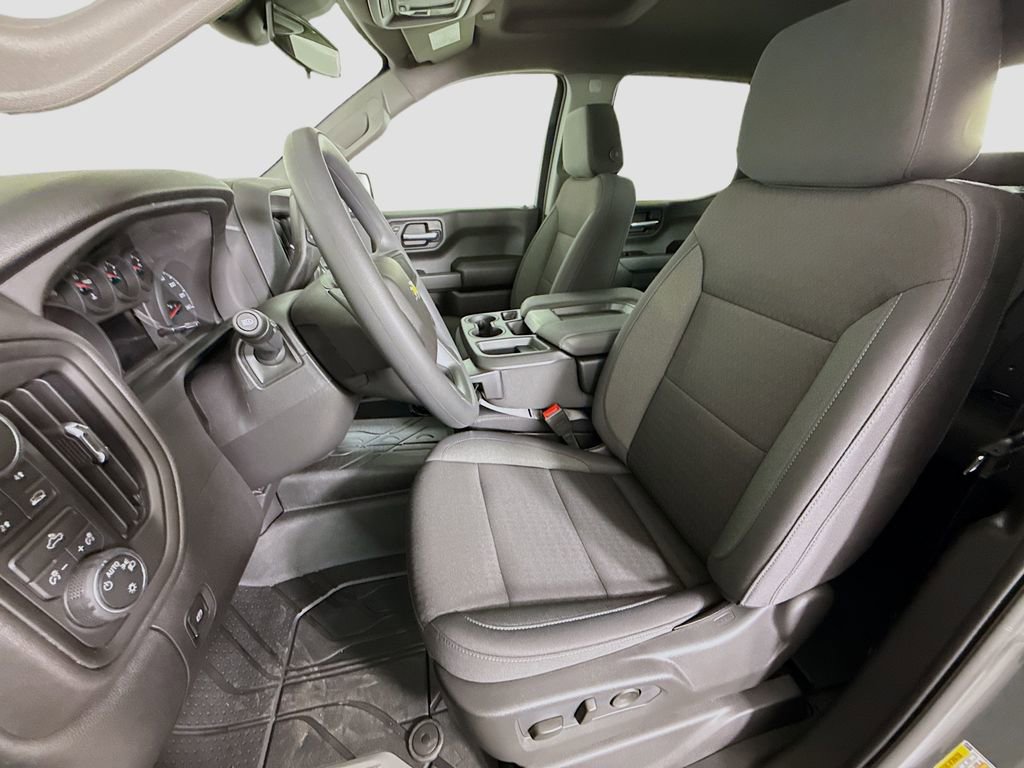 New 2026 Chevrolet Silverado 1500 Custom image 19