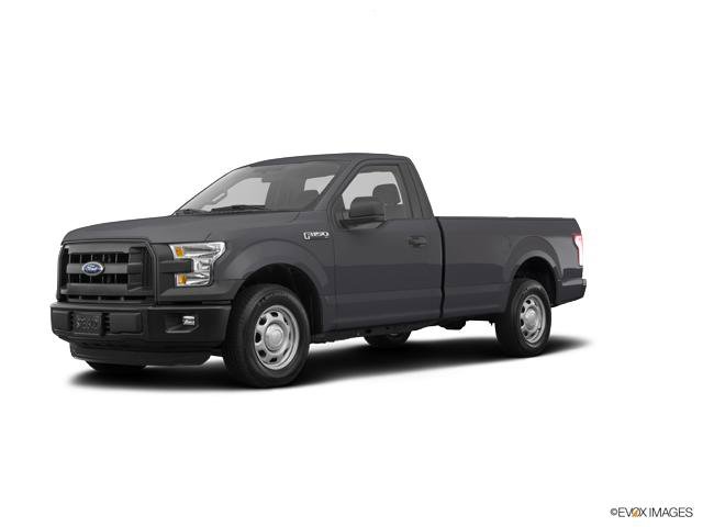 Used 2017 Ford F150 XLT