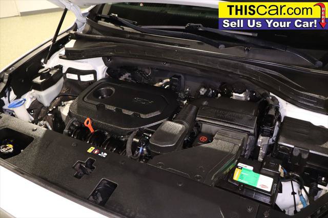 Used 2019 Hyundai Santa Fe Limited FWD image 32
